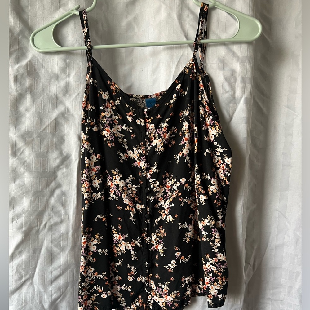 Floral shirt